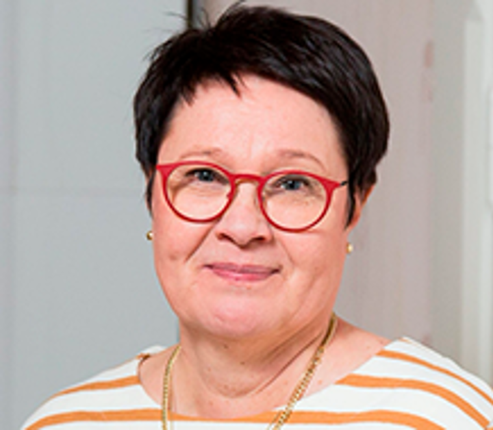 Anne Luoko.