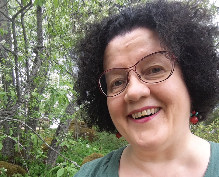 Aija-Leena Ranta.