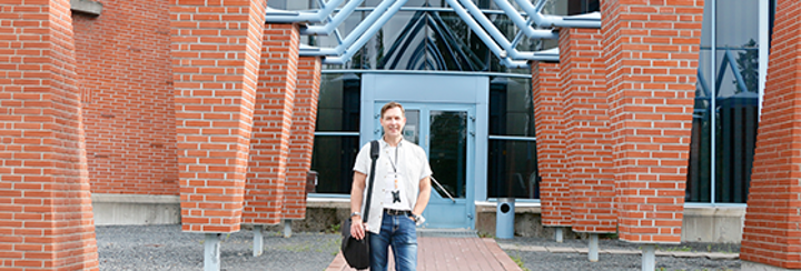Aki-Pekka Koivusalo.