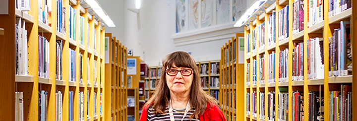 Leena Pitk&#228;nen.