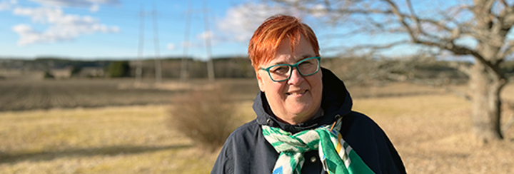 Irma Lehtonen.