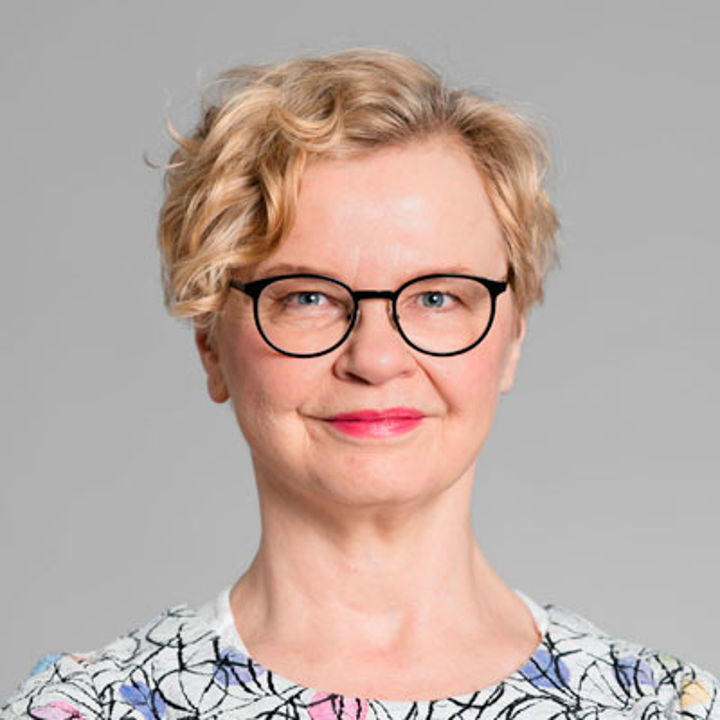 Kirjottaja Eija-Maria Gerlander Kehittämispäällikkö