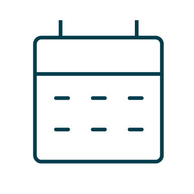 Pension payment dates