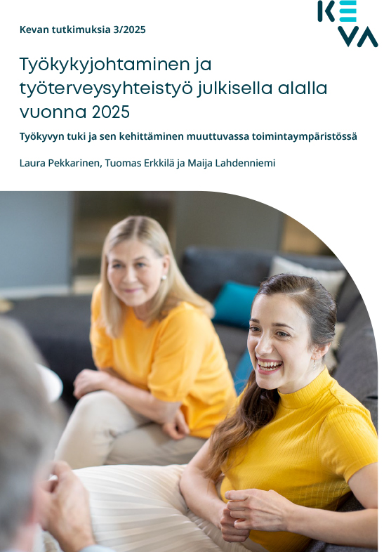 Kuva raportin kannesta